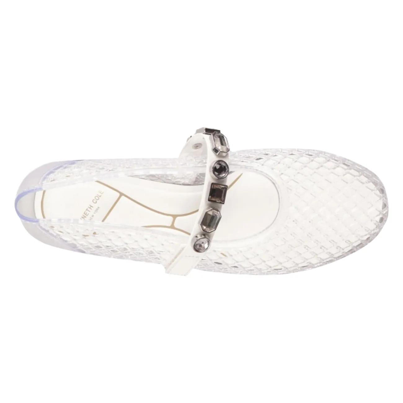 Women's Jazzy Mary Jane Flat