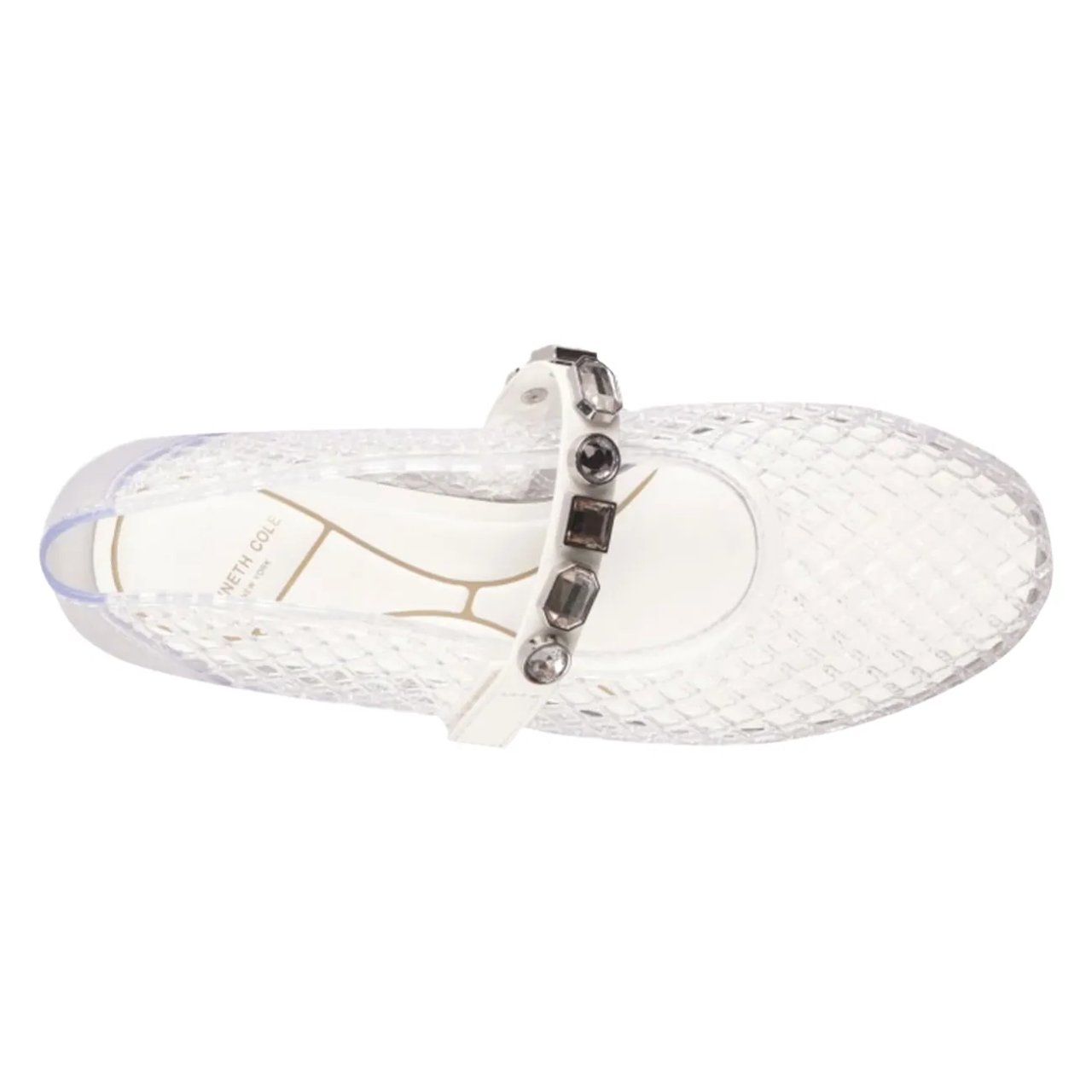 Women's Jazzy Mary Jane Flat