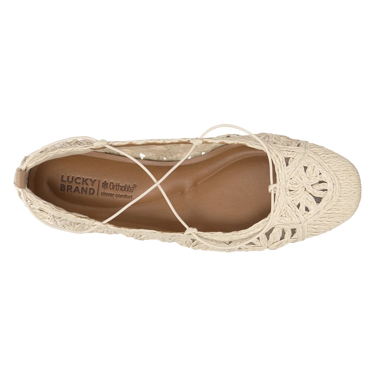 Women's Tennyr Ballet Flat