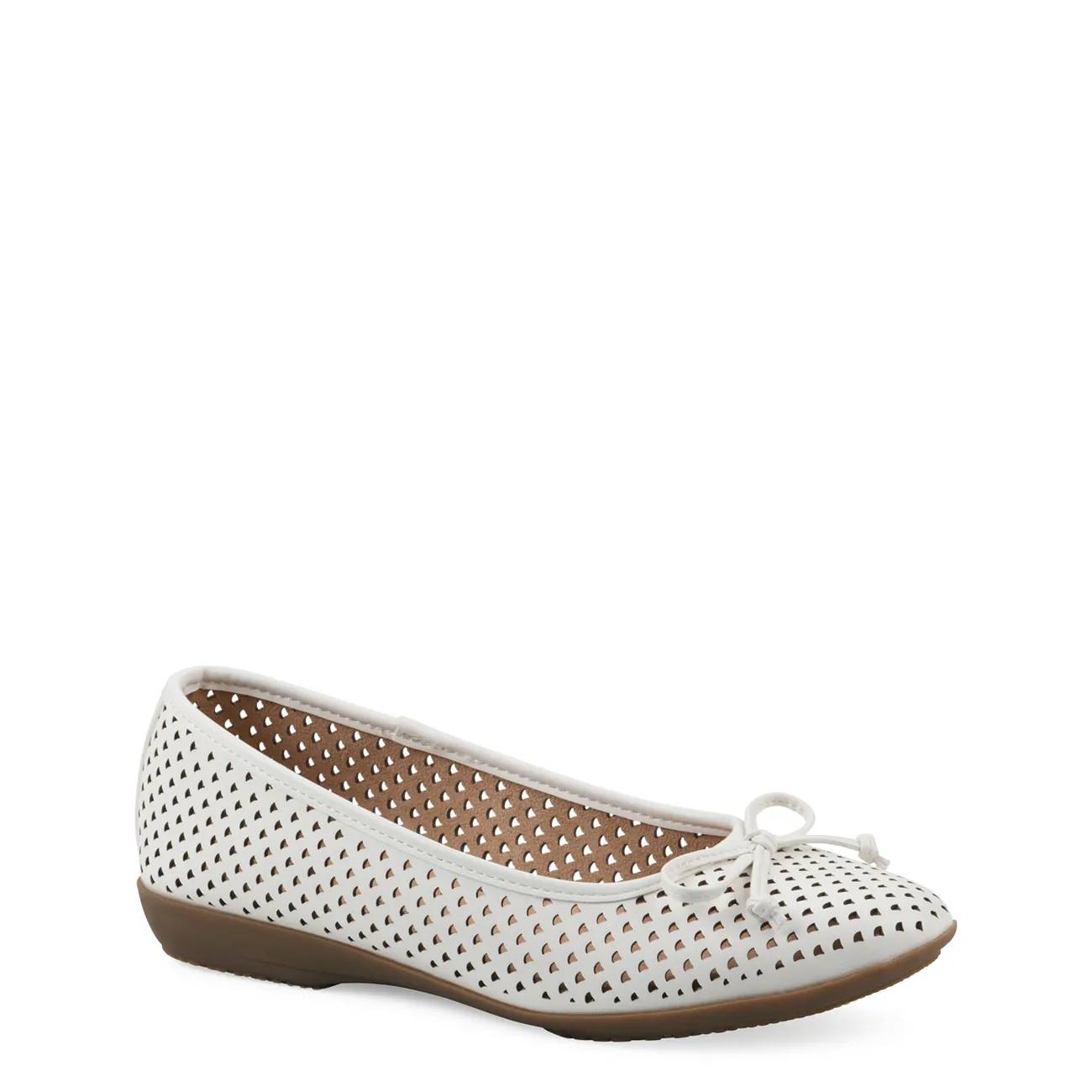 White Mountain Women's Carris Ballet Flat