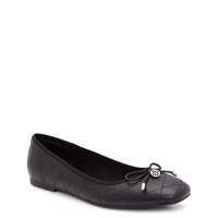 Sebrinel Ballet Flat Black view
