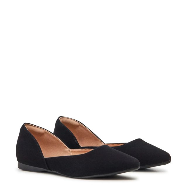 Kelly & Katie Alice Wide Width Flat | The Shoe Co.
