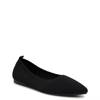 Alice-03 Ballet Flat Black view
