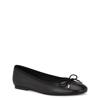Estieyp Ballet Flat BLACK/BLACK/BLACK LEATHER view
