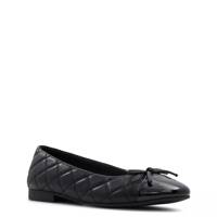 Sweety Ballet Flat Jet Black view