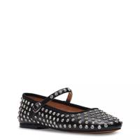 Vinetta-R Mary Jane Ballet Flat Silver Multi view