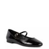 Danseur Mary Jane Flat Black Patent view