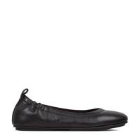 Allegro Ballet Flat BLACK LEATHER view