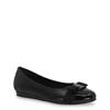 Women's Danielle-02 Ballet Flat BLACK view