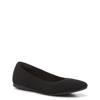 Emila Ballet Flat BLACK view