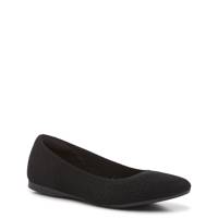 Emila Ballet Flat BLACK view