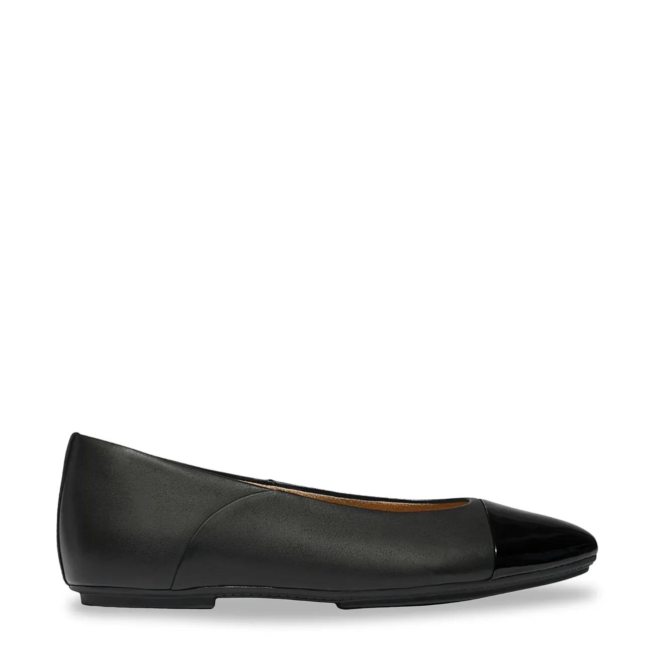 Fitflop Women's Danser Ballet Flat In Black