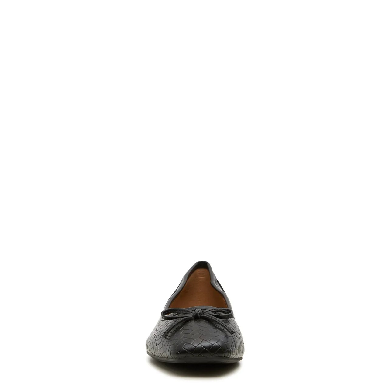 Women's Nakia Flat Leather Shoe