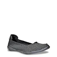 Women's Catwalk Ballet Flat BLACK view