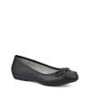 Women's Cheryl Ballet Flat BLACK view