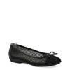 Women's Carlicia Ballet Flat BLACK view