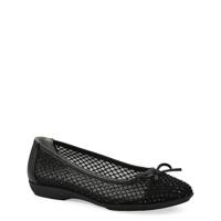 Women's Carlicia Ballet Flat BLACK view