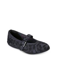 Cleo Walk Runway Hit Mary Jane Flat BLACK view