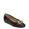 Women's Big Bet Ballet Flat BLACK view