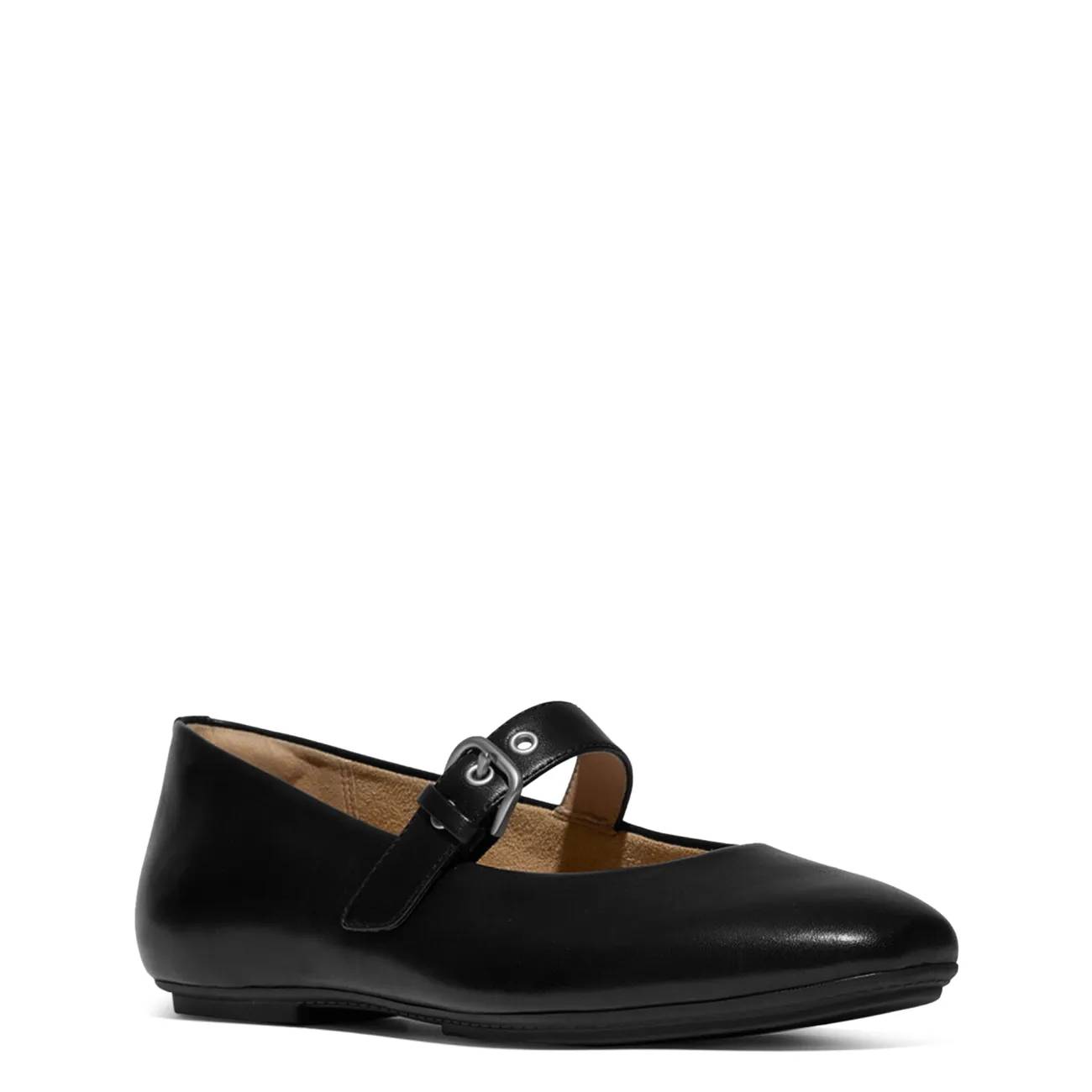 FitFlop Women's Delicato Mary Jane Flat