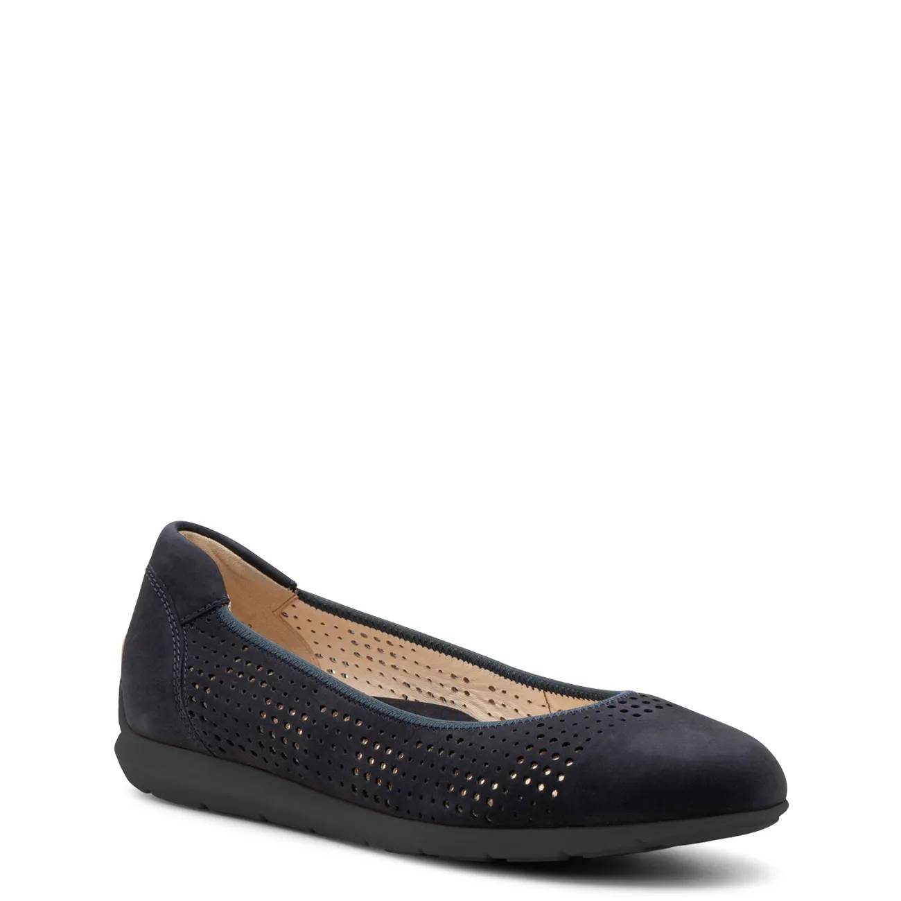 Ara Women's Sarah Perf Ballet Flat