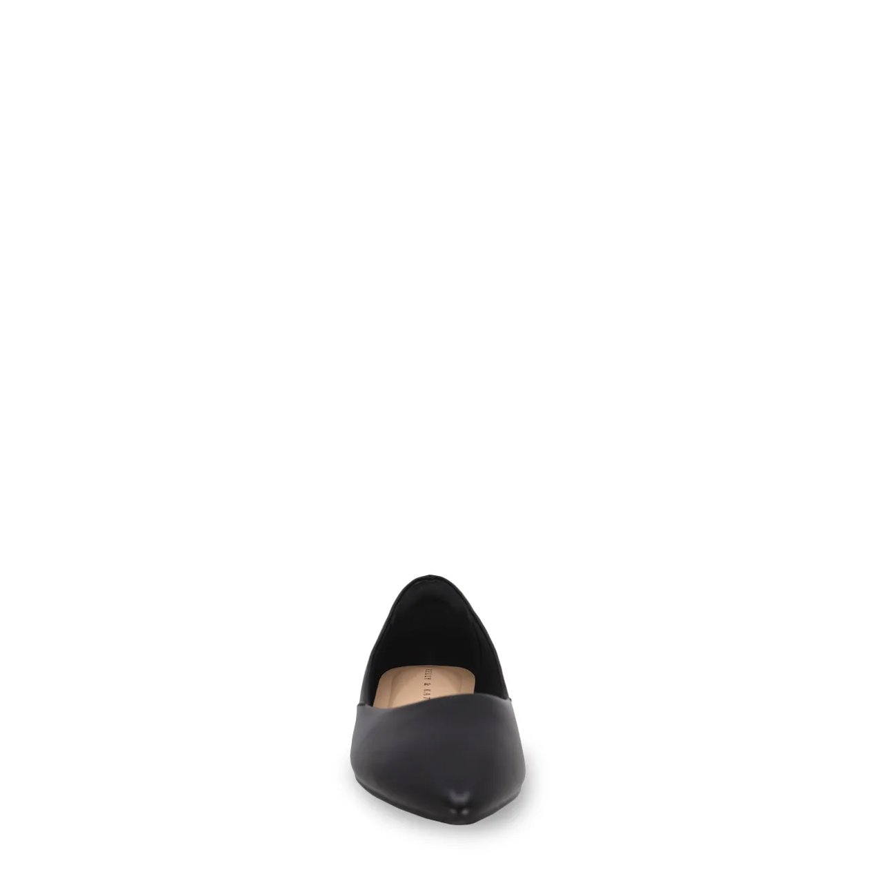 Women's Ally Metal Heel Flat