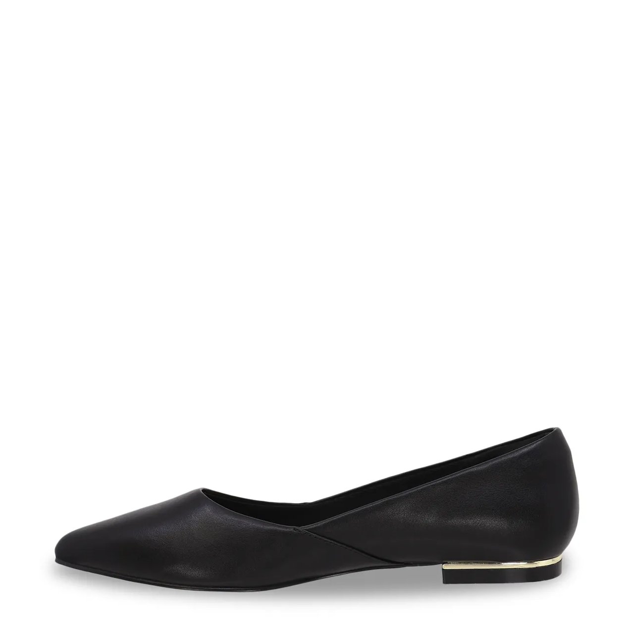 Women's Ally Metal Heel Flat