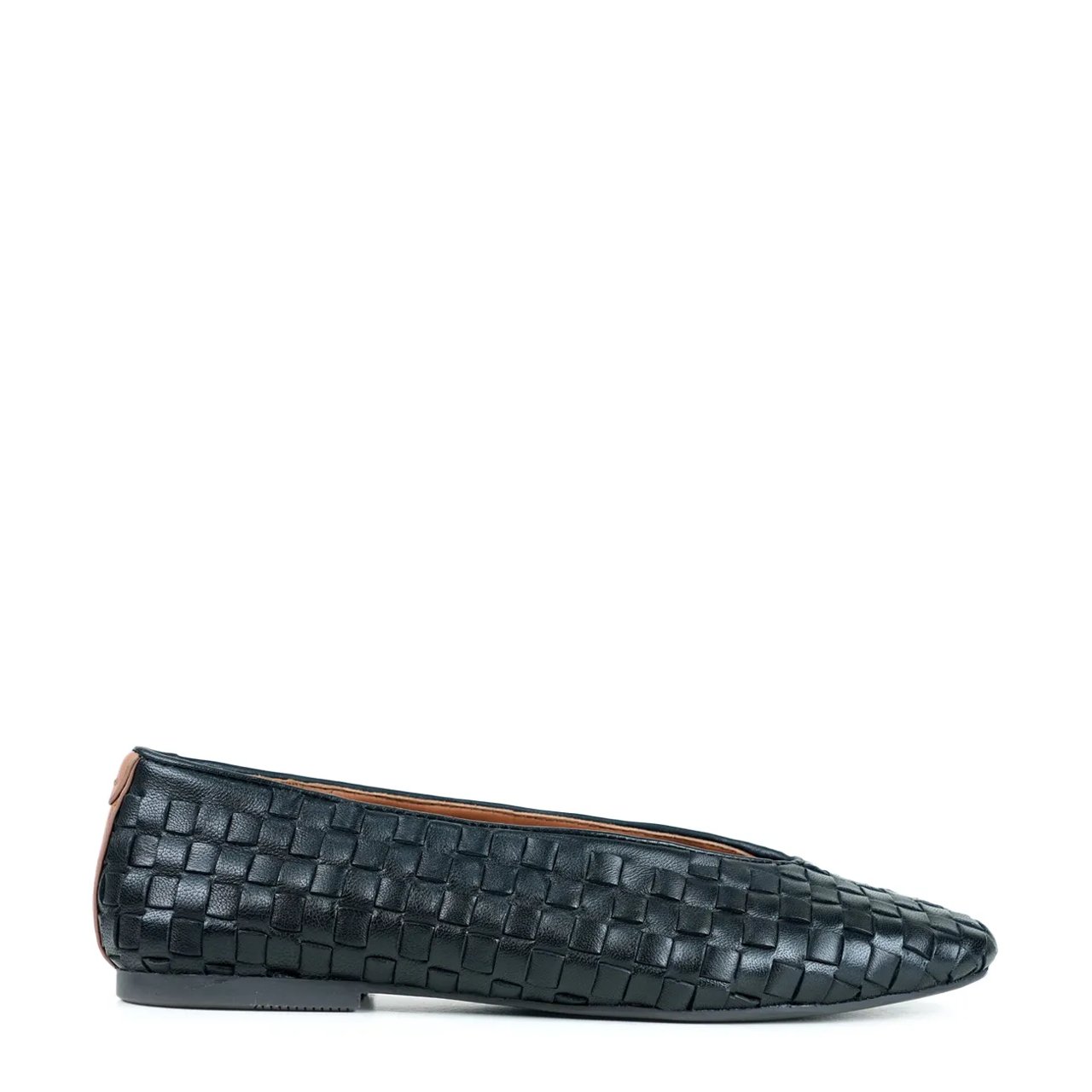 Women's Willow Woven Ballet Flat