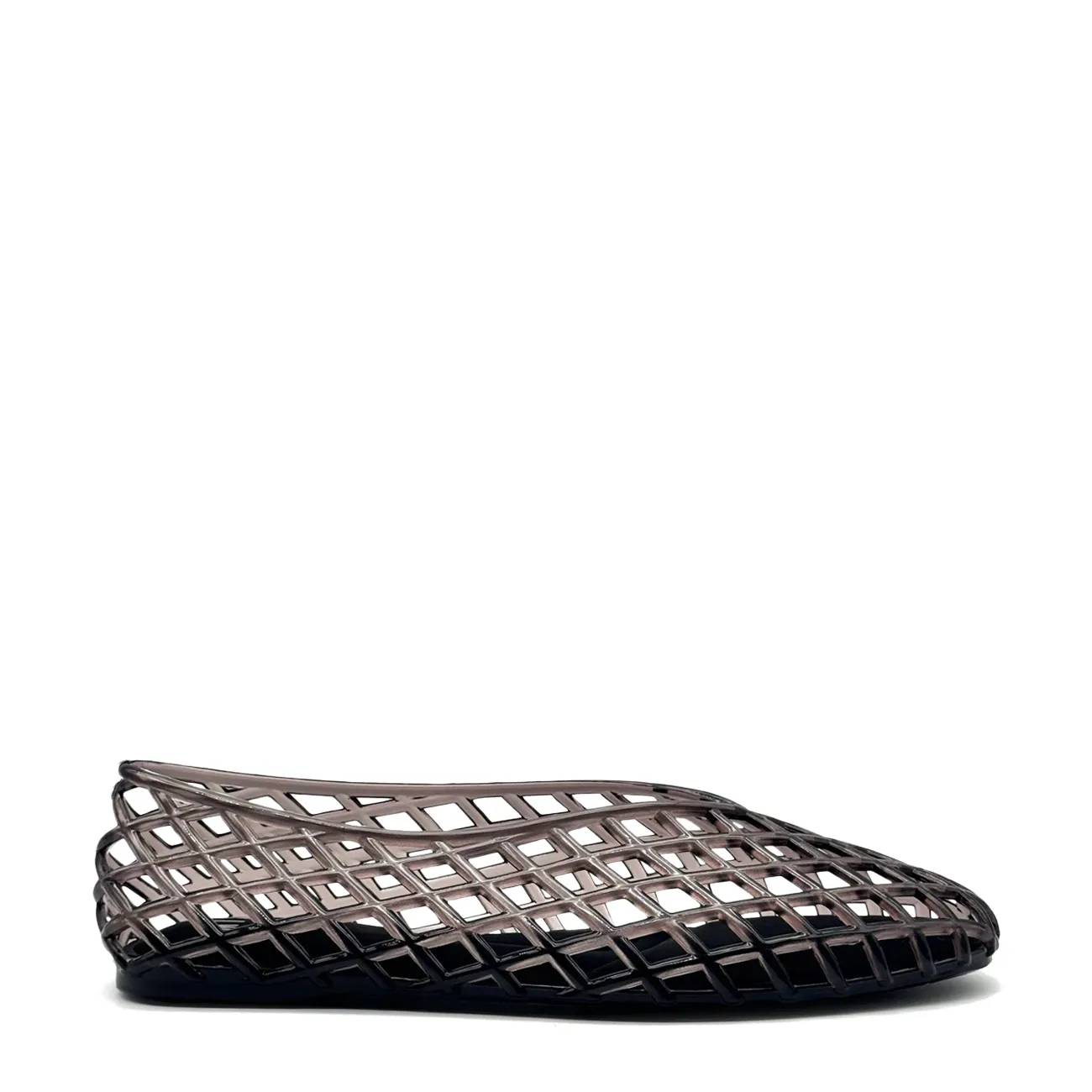 Rynelle New York Women's Erica Ballerina Jellies Flat