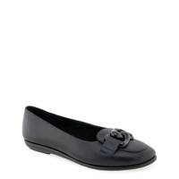 Women's Bell Ballet Flat BLACK view