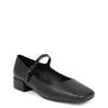 Women's Isannah Mary Jane Flat BLACK view
