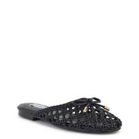 Women's Derive Crochet Mule BLACK view