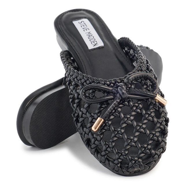 Steve Madden Women's Derive Crochet Mule | DSW Canada