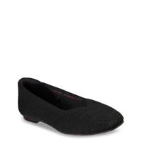 Women's Cleo Ballet Flat BLACK view