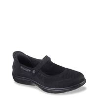 Women's Hands Free Slip-ins: On-The-GO Flex Radiant - Estel Flat BLACK view