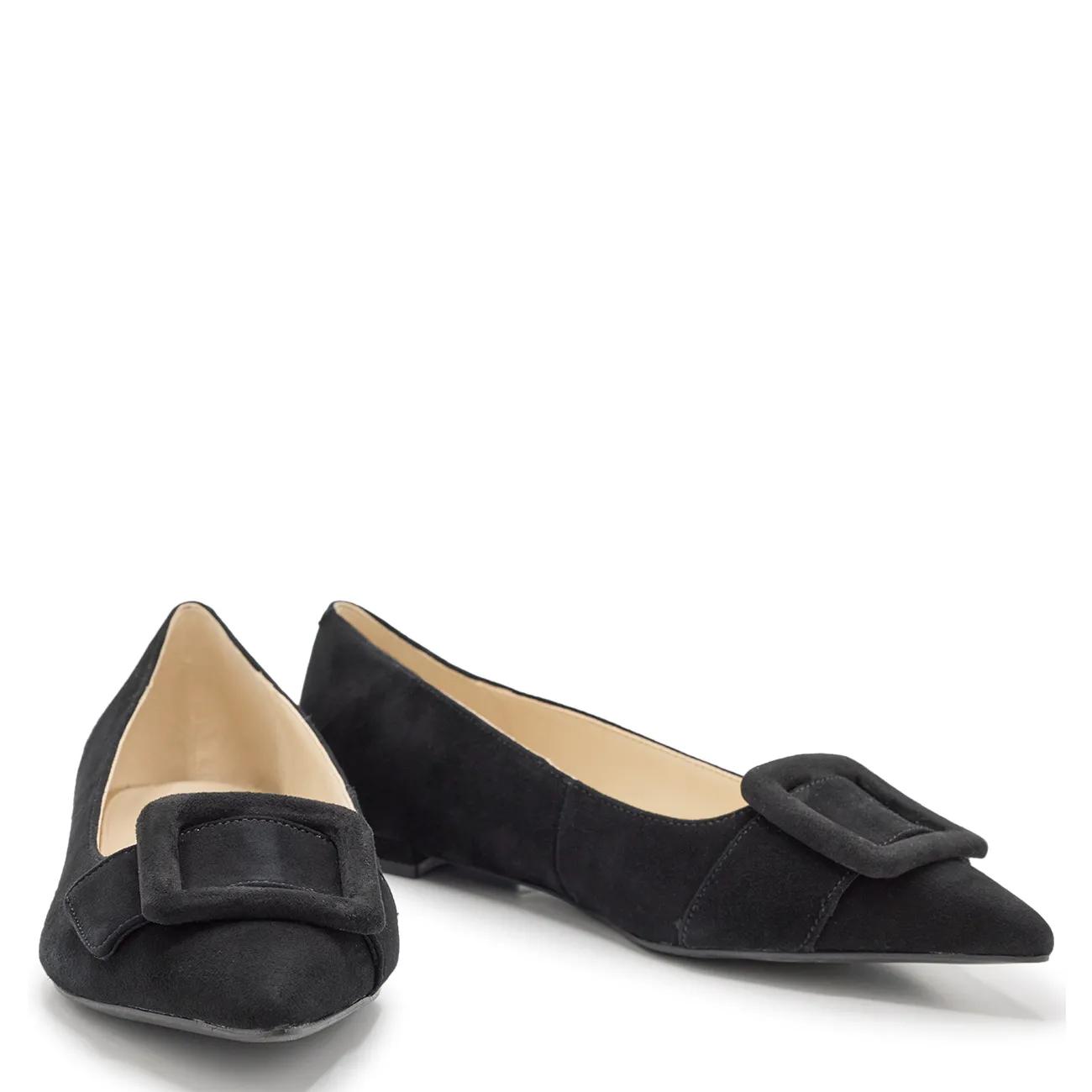 Women's Jesikes2 Flat Suede