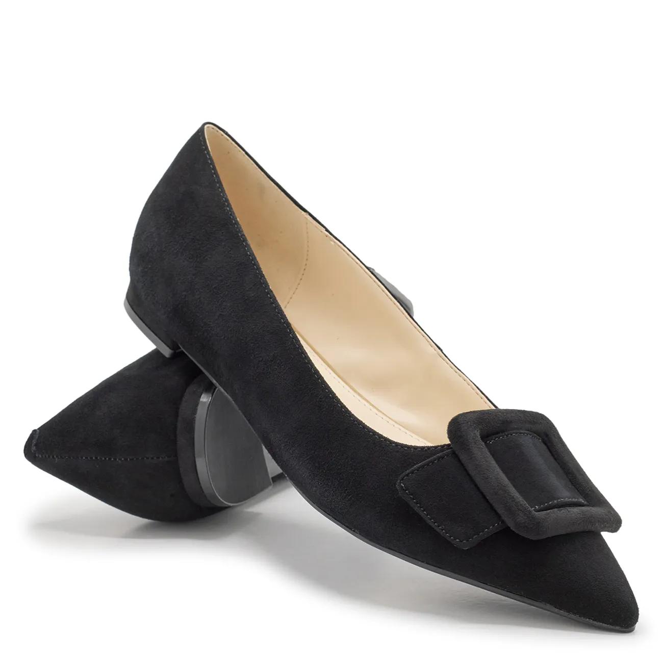 Women's Jesikes2 Flat Suede