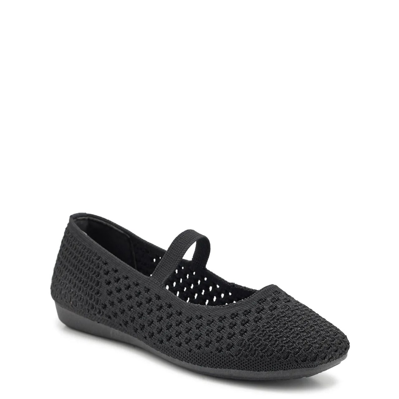 Women's Kyli Knit Mary Jane Flat