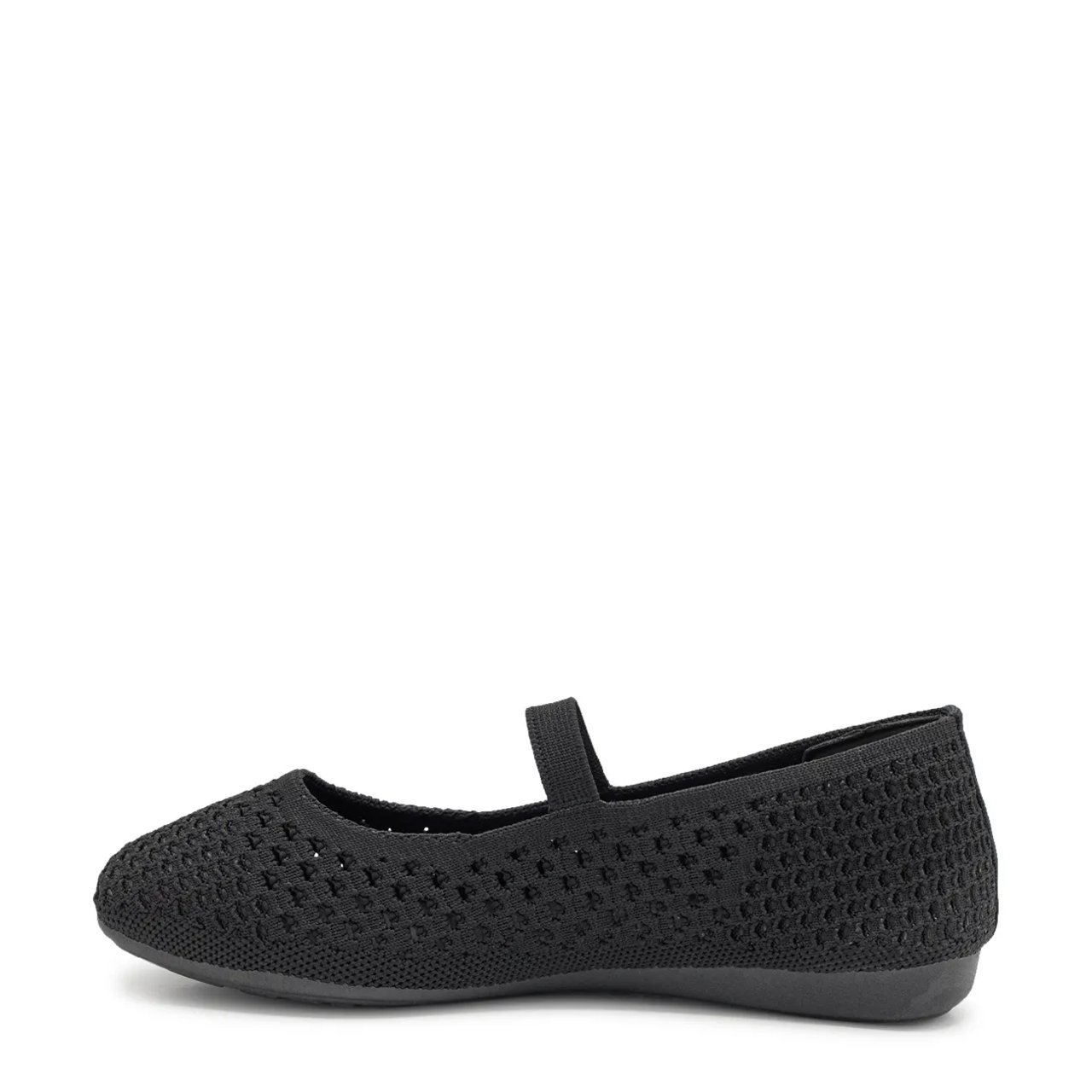 Women's Kyli Knit Mary Jane Flat