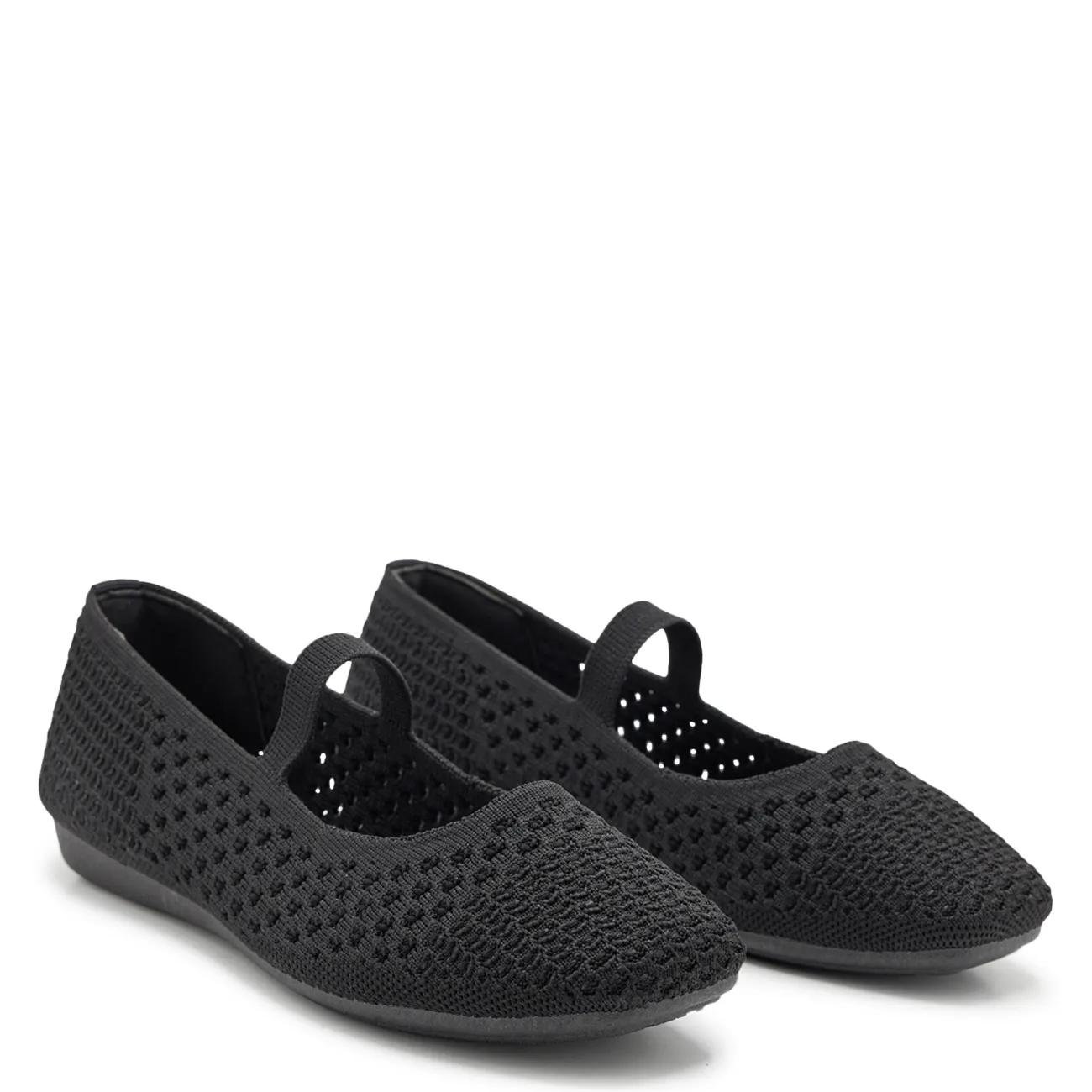Women's Kyli Knit Mary Jane Flat