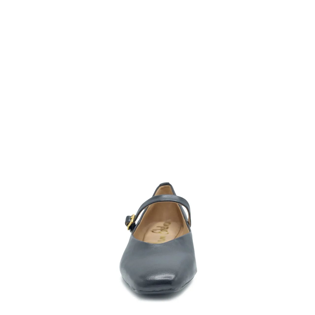 Women's Kadin Mary Jane Flat Leather