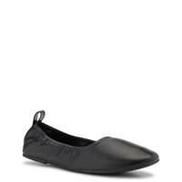 Womens' Sheilah Ballet Flat BLACK view