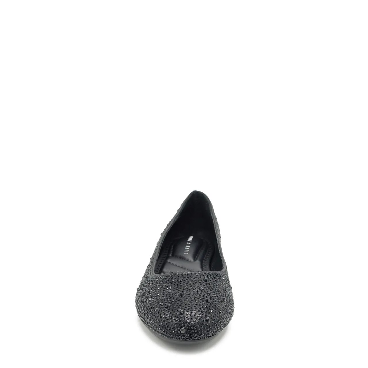 Womens' Eulia Shimmer Ballet Flat