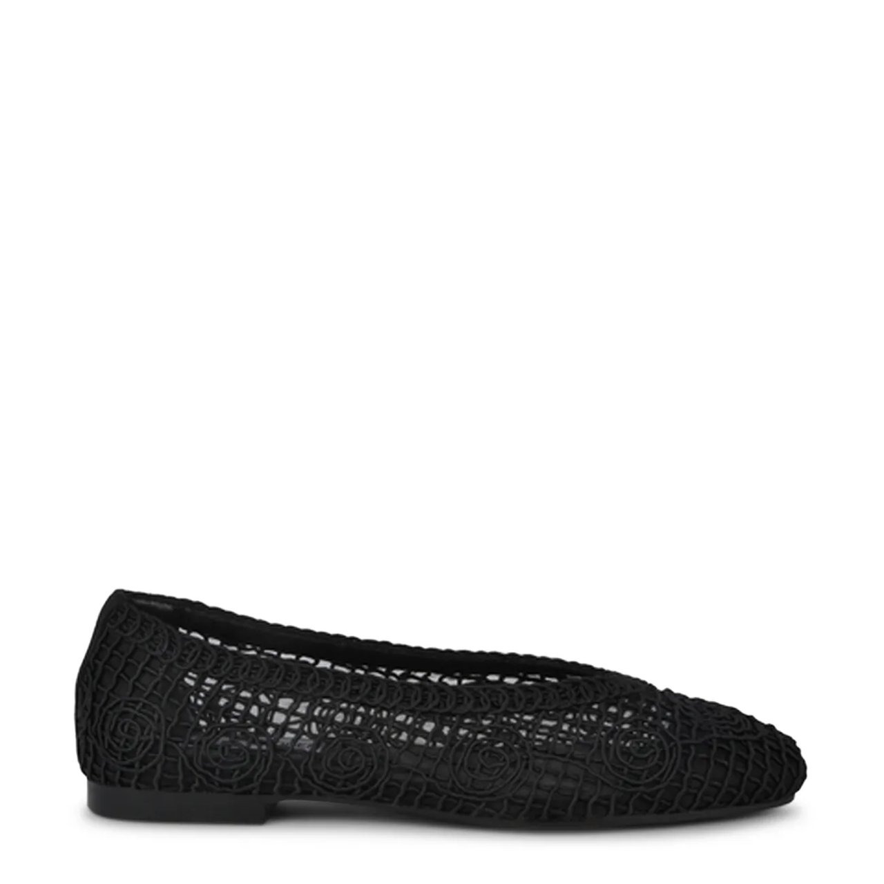 Womens Dacer Ballet Flat