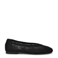 Womens Dacer Ballet Flat BLACK view