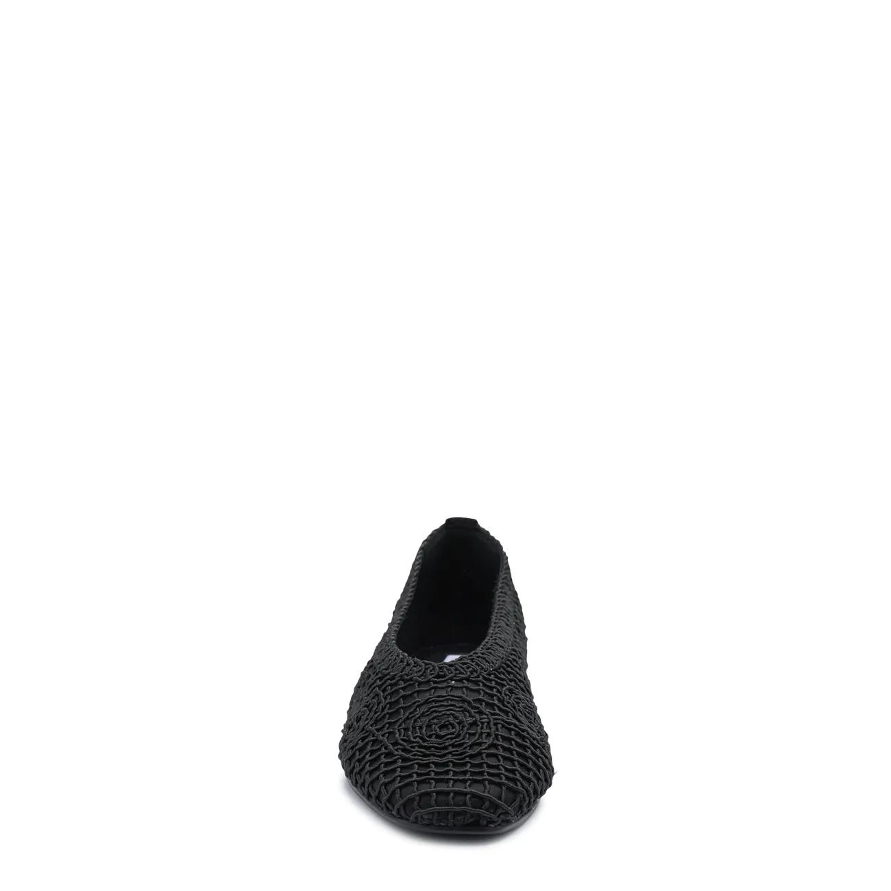 Womens Dacer Ballet Flat