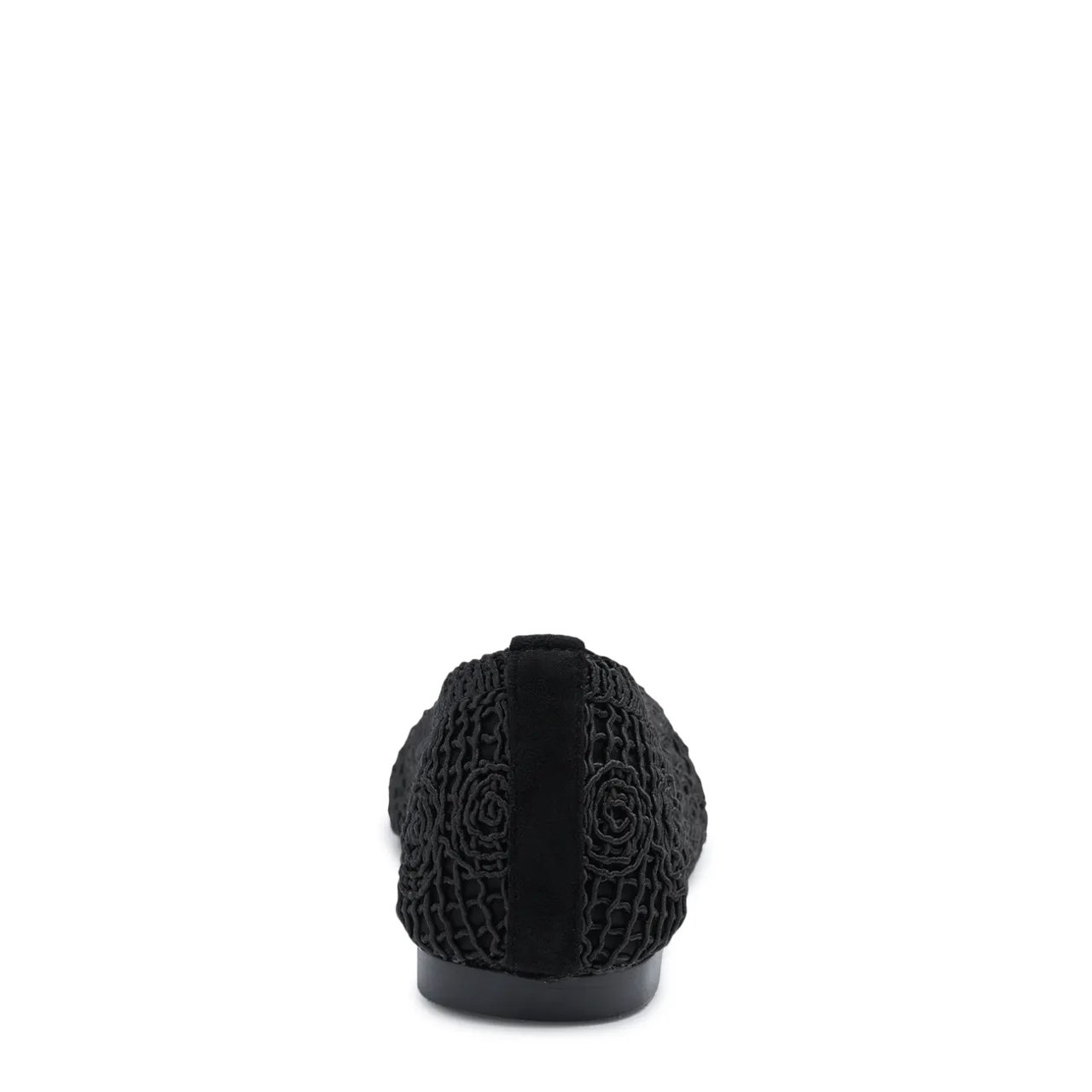 Womens Dacer Ballet Flat