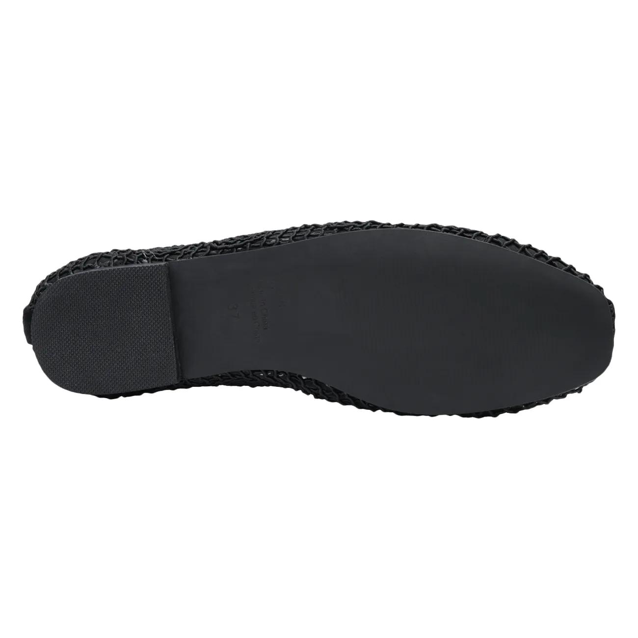 Womens Dacer Ballet Flat