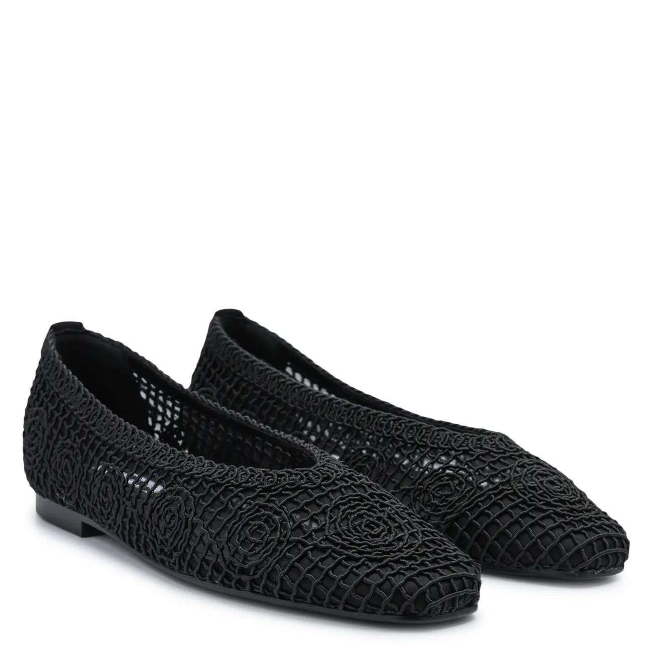 Womens Dacer Ballet Flat