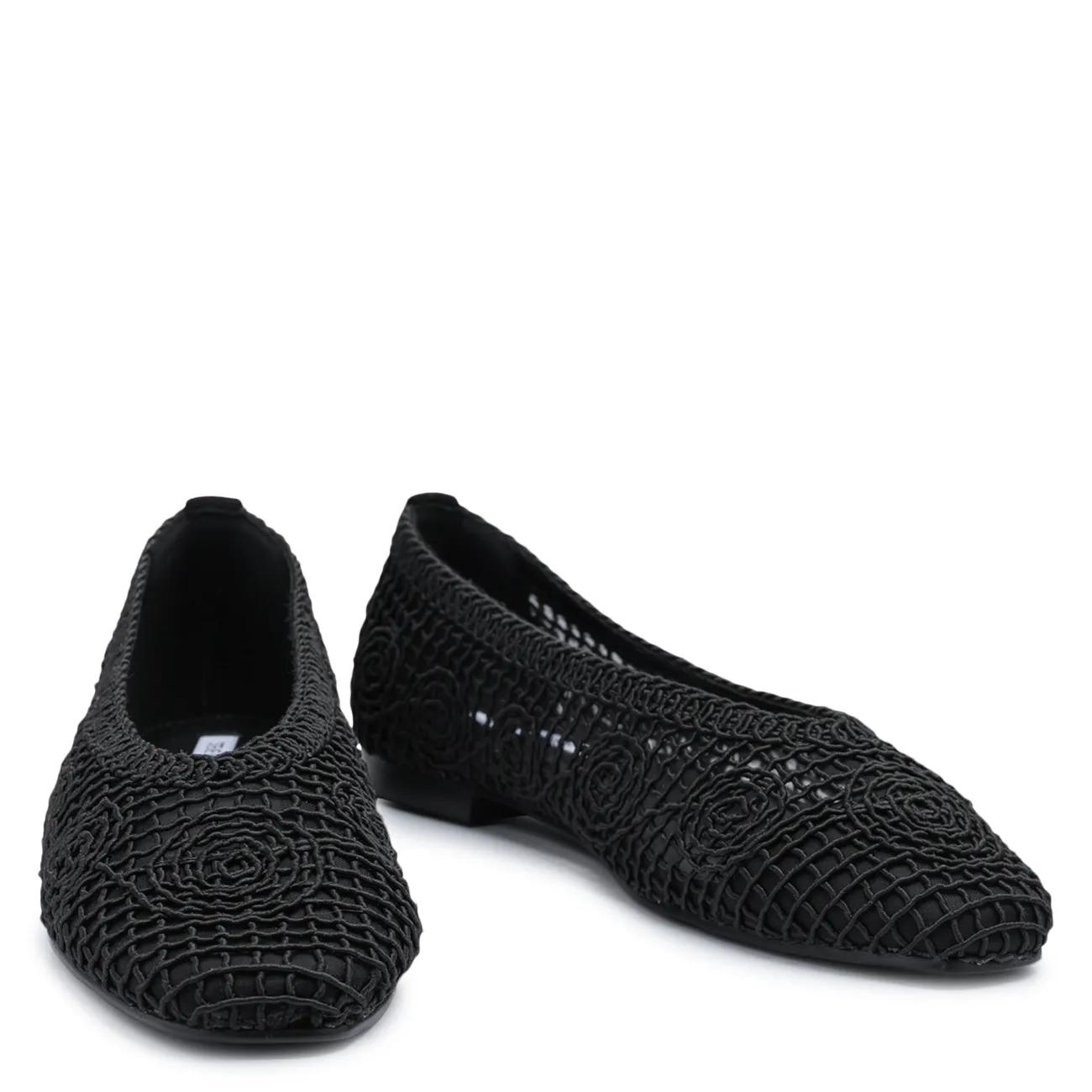 Womens Dacer Ballet Flat